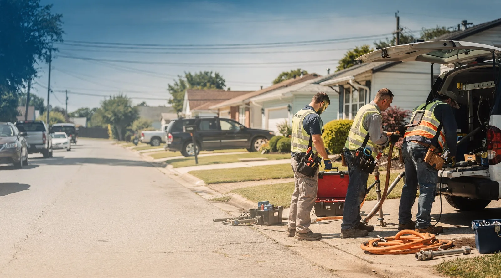 Water Heater Repair in South Laurel, MD near me